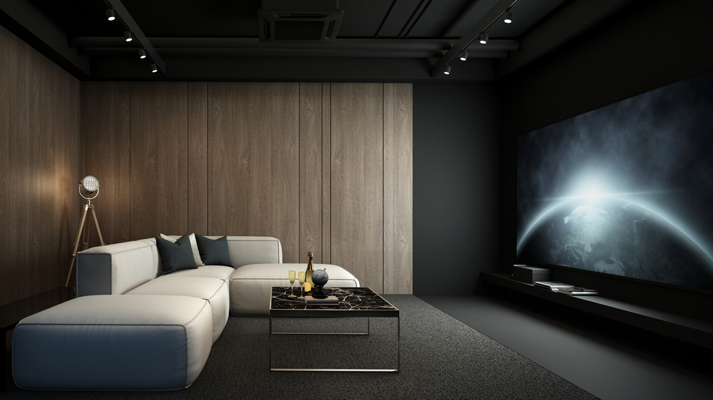 Home Cinema Room - 6 tips for creating the perfect home theatre