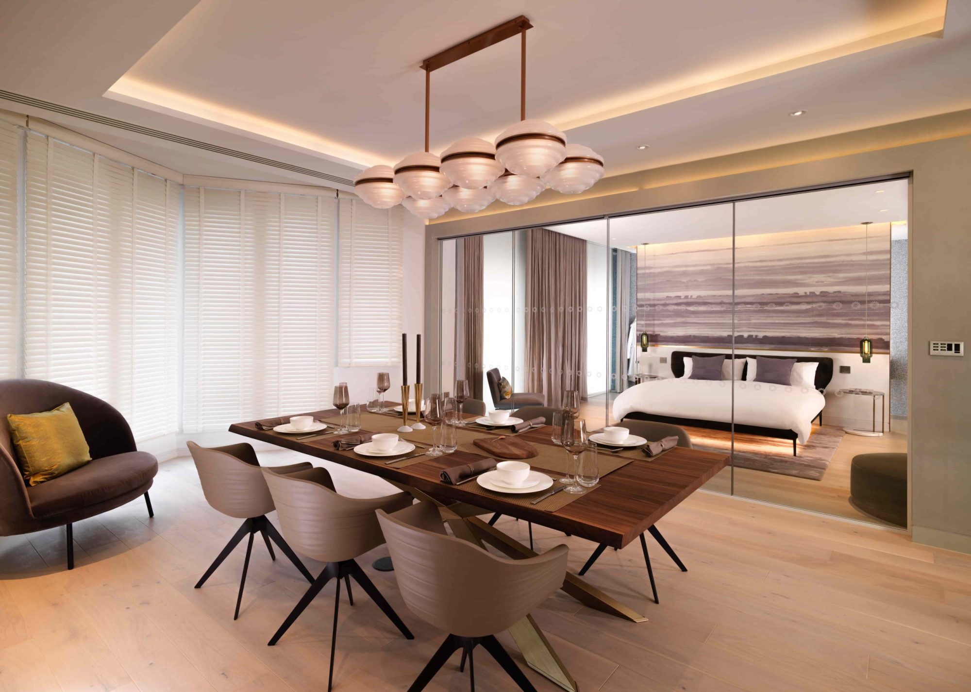 The Lutron Experience London