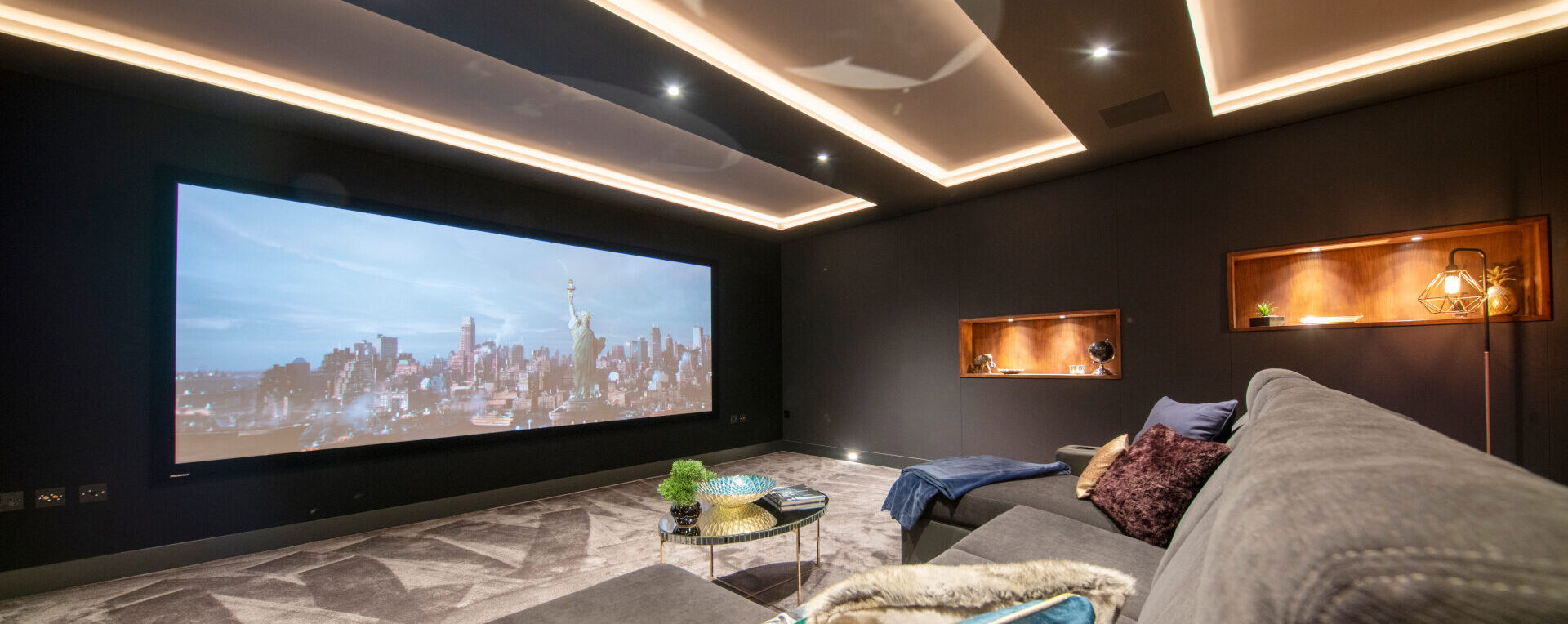 MDfx Home Cinema Design & Installation