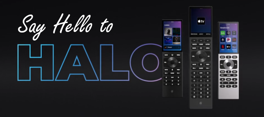 Say Hello To The Halo Remote