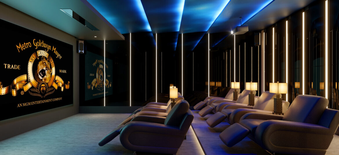 MDfx Home Cinema Design & Installation