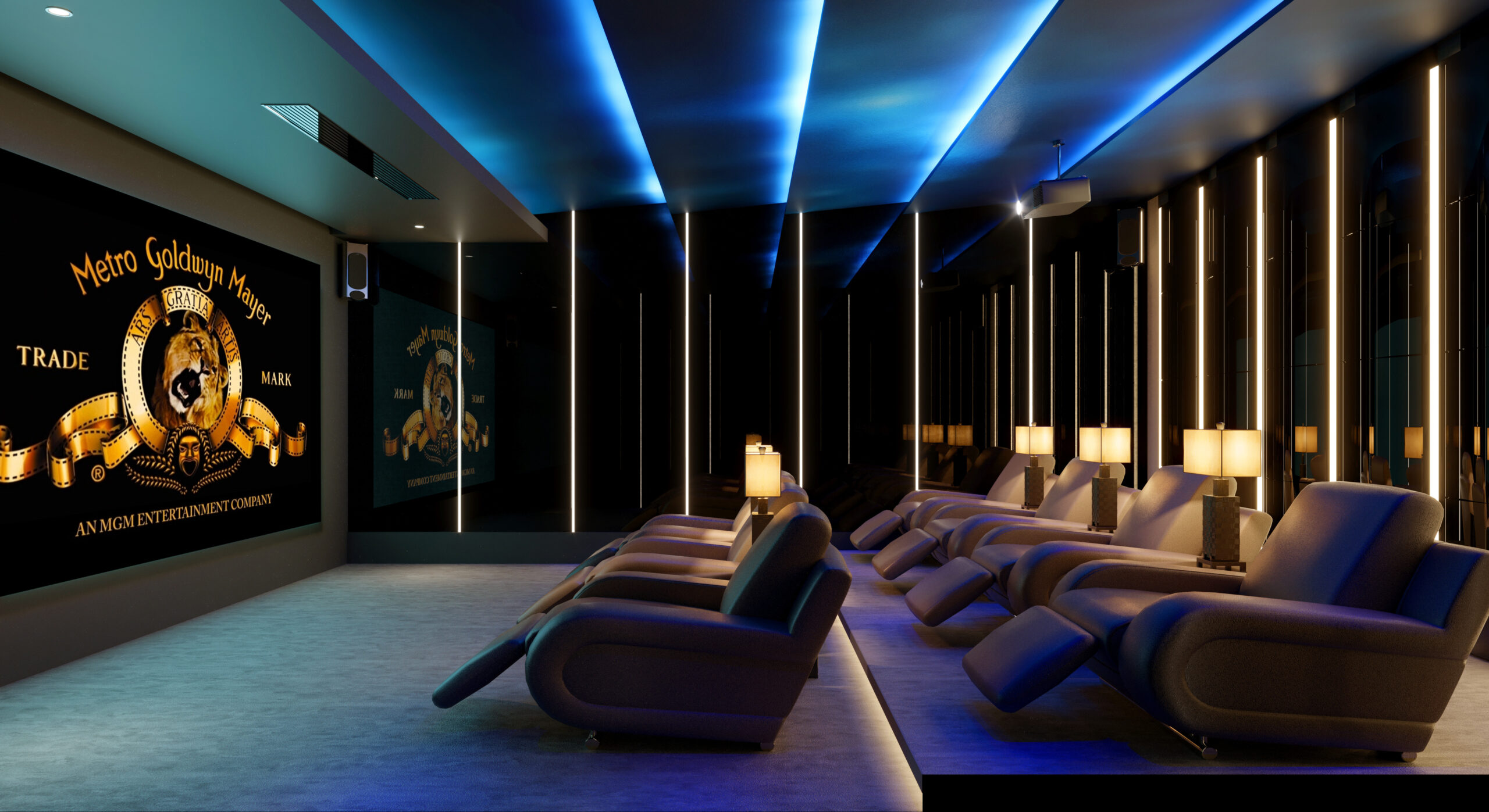 MDfx Home Cinema Design & Installation